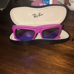 Ray Ban Sunglasses